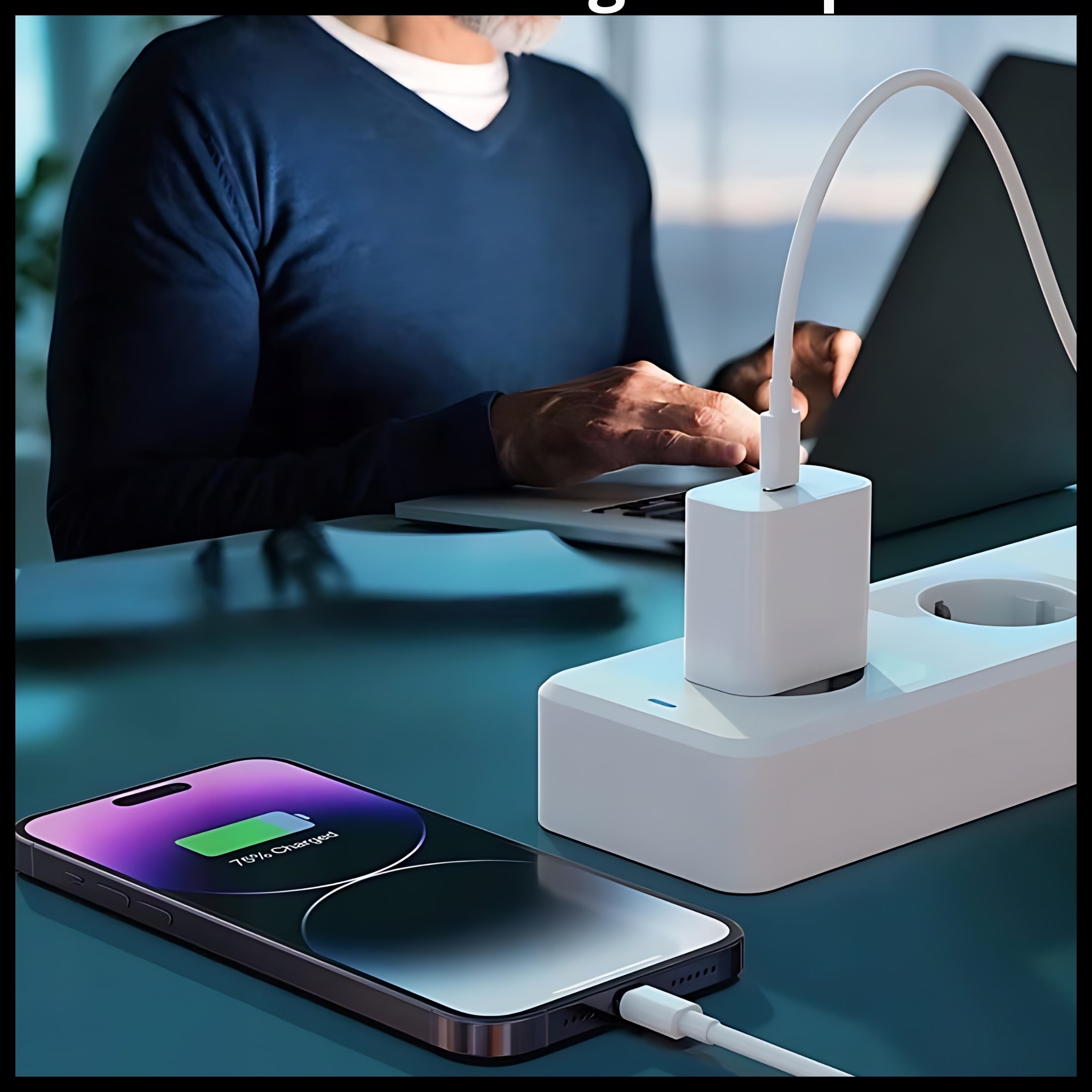 ladowarka-usb-c-typ-c-w-uzyciu-szybkie-ladowanie-telefonu